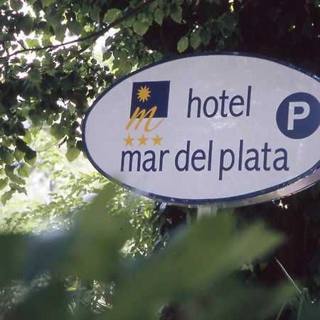 Hotel Mar Del Plata Grado Exterior photo
