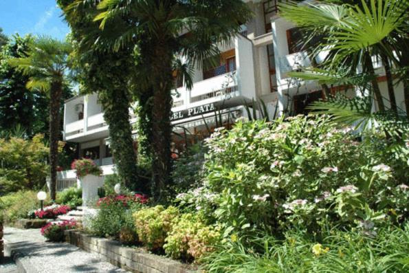 Hotel Mar Del Plata Grado Exterior photo
