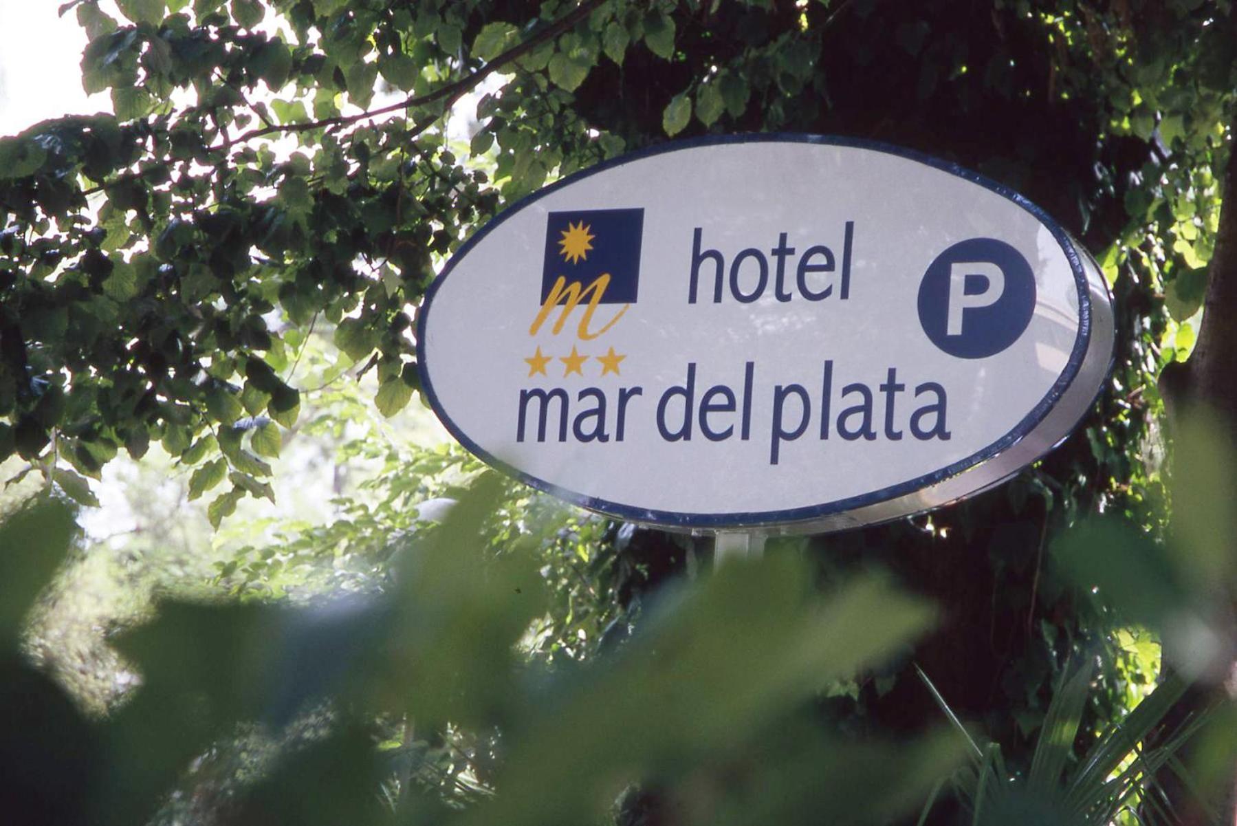 Hotel Mar Del Plata Grado Exterior photo