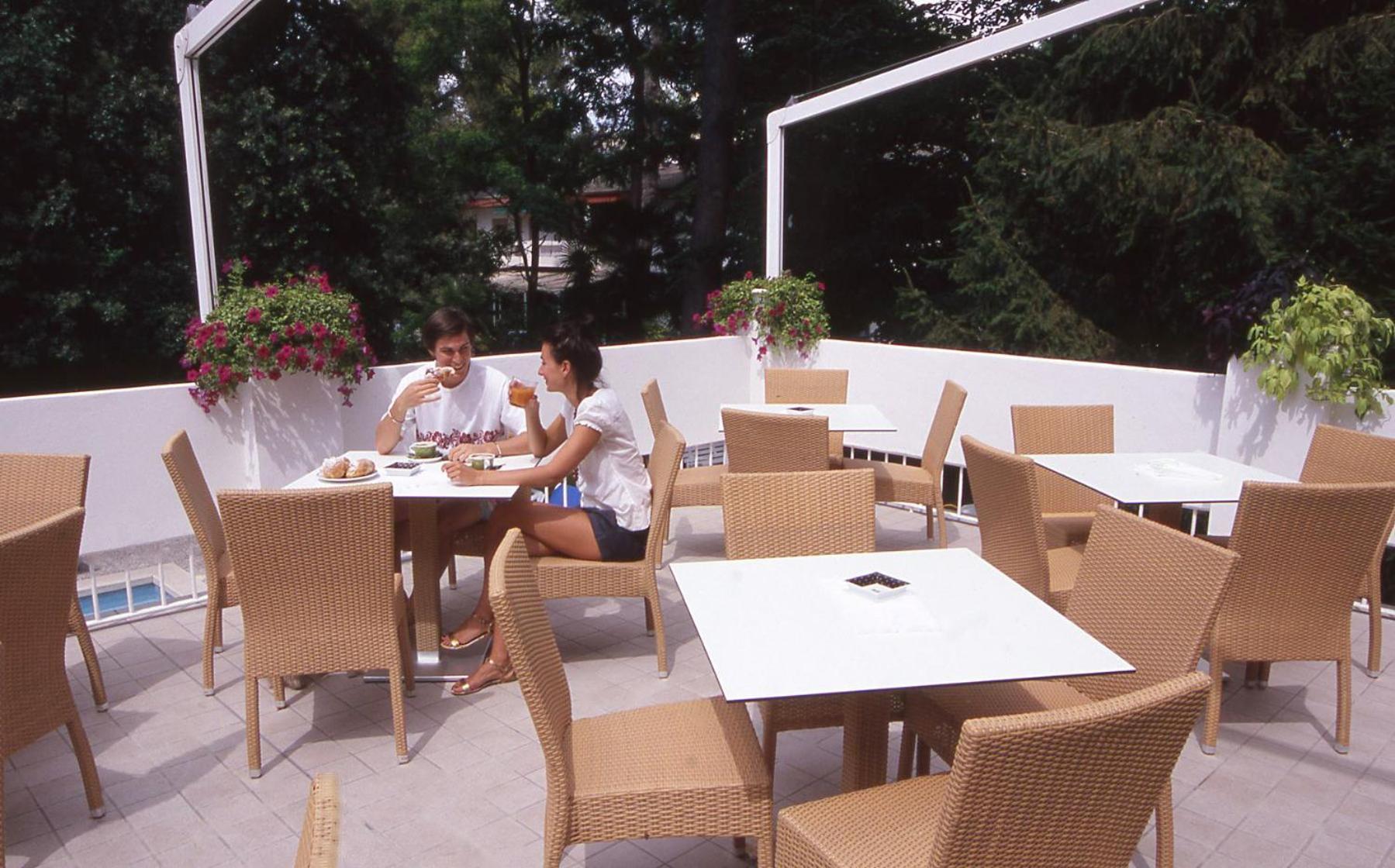 Hotel Mar Del Plata Grado Exterior photo
