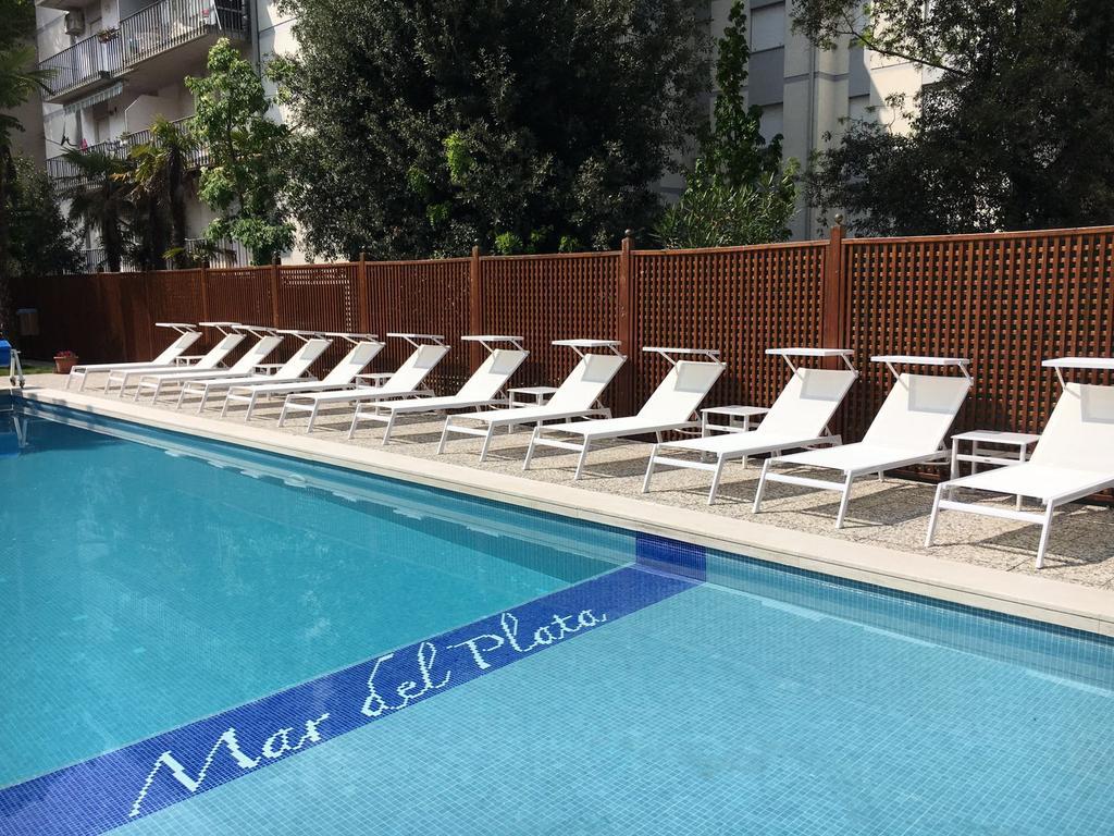 Hotel Mar Del Plata Grado Exterior photo