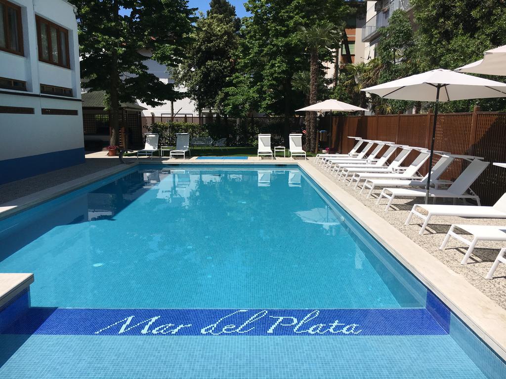Hotel Mar Del Plata Grado Exterior photo