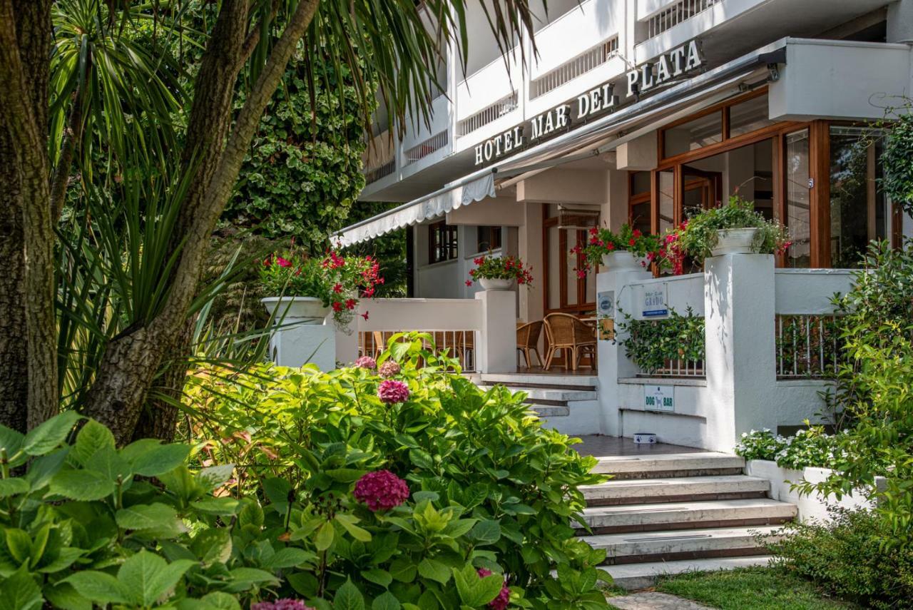 Hotel Mar Del Plata Grado Exterior photo